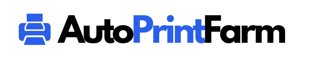 AutoPrintFarm